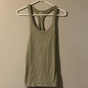 Nike Dri Fit  Size Small  Women's Gray Tank Top